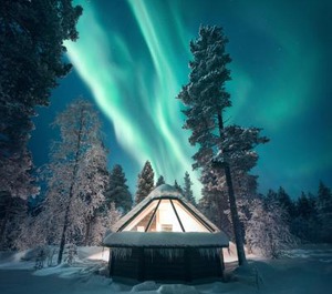 Aurora Village Ivalo 