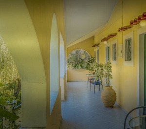 Louvros Sidari Corfu 