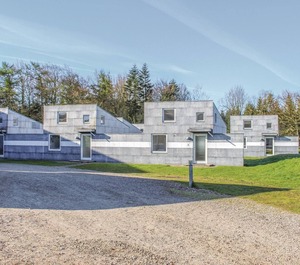 Accommodation Løgumkloster