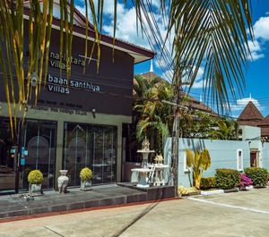 Baan Santhiya Villa