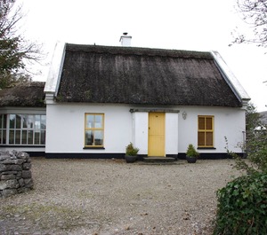 Ballyvaughan Cottage No Bungalow