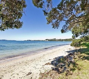 Beachside At Snells Beach Holiday 