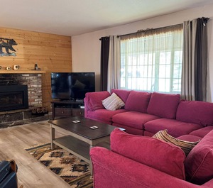 Mountain Retreat 