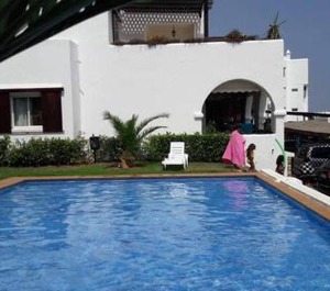Résidence Les Jardins Cabo Negro 