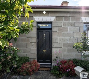 Berwick Cottage Battery Point