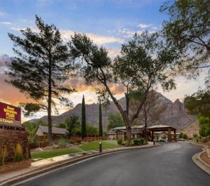 Zion Canyon Inn Suites 