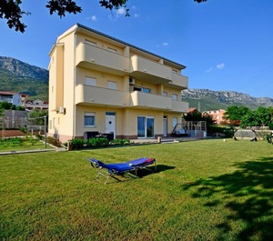 Ferienwohnung Kaštel Sućurac Für Personen 