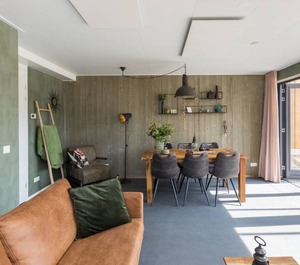 Holidayhome Vroondijk Vrouwenpolder Zonnebes 