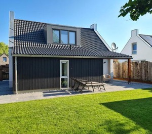 Bungalow Op Recreatiepark 