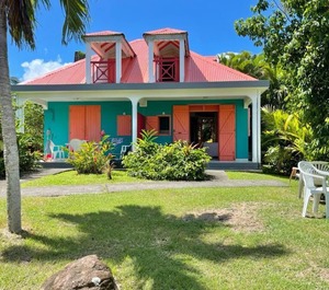 Bungalows Cas À Alamanda 