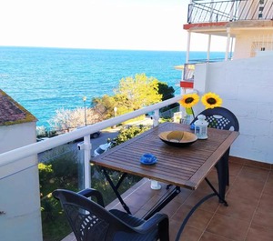 Apartamento Con Vistas Al Mar 