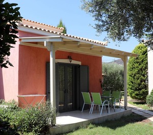 Idyllic At The Sea Holiday Argolis 