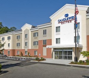 Candlewood Suites Burlington Ihg Hotel 
