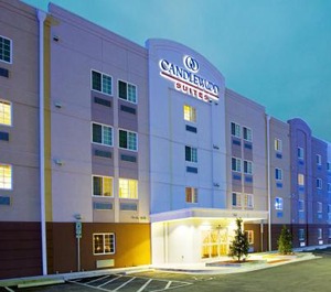 Candlewood Suites Jacksonville Ihg Hotel