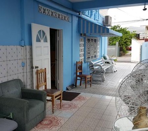 Caribbean Tourist Villa 