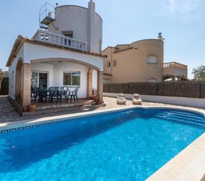 Casa Sant Pescador Dormitorios Personas 