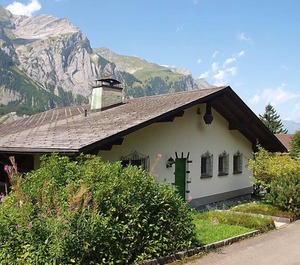 Chalet Marietta Kandersteg 