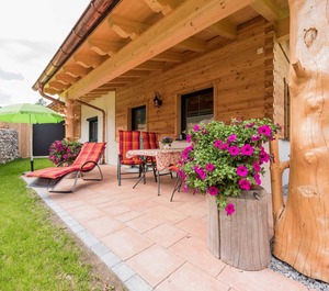 Chalet Holiday Almdorf 