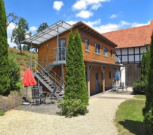 Holiday Farm Situated The Park Lawn 