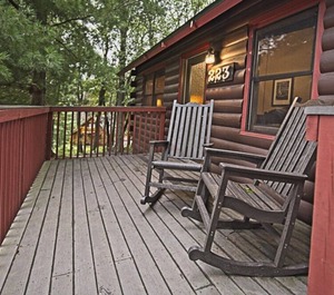 Christmas Mountain Villa Wisonsin Dells 