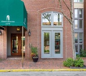 Church Street Inn Hotel 