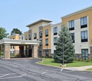 Comfort Suites Cicero Syracuse North 