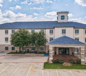 Clarion Inn Suites Weatherford 