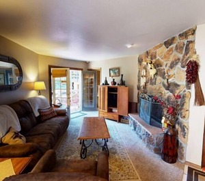 Elk Horn Lodge Angel Fire 