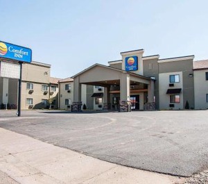 Comfort Inn Dickinson 