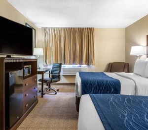 Comfort Inn Airport 