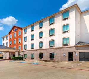 Comfort Inn Unt 