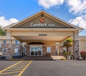 Comfort Inn Roseburg 