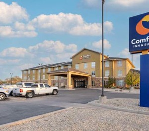 Comfort Inn Suites Artesia 