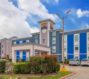 Comfort Inn Suites Southwest Freeway At Westpark 