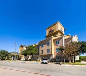 Comfort Inn Lewisville 