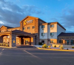 Comfort Inn Suites Page At Powell 