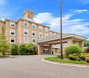 Comfort Inn Sylva Cullowhee 