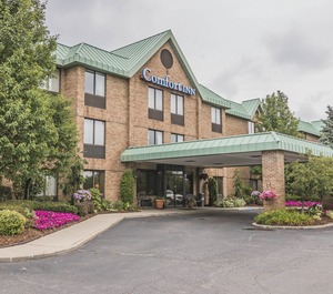 Comfort Inn Utica 