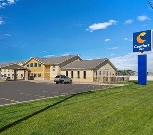 Comfort Inn Worland Hwy Yellowstone