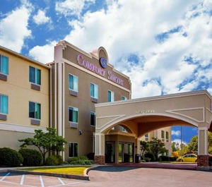 Comfort Suites Benton Harbor Joseph 