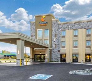 Comfort Suites Burlington 