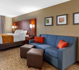 Comfort Suites Oshkosh 