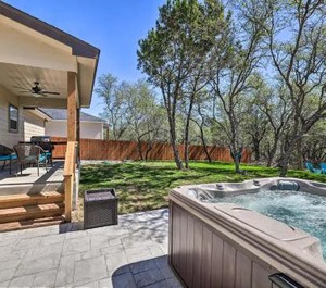 Canyon Cottage Fire Pit 