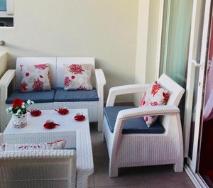 Apartamento Con Terraza Piscina Corralejo 