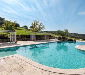 Ovile Fattoria La Pieve Roccalbegna Grosseto Maremma 