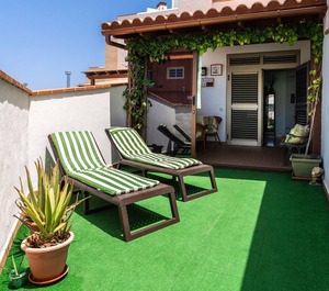 Apartamento El Carmen 