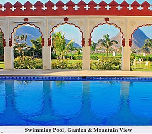 The Country Side Resorts Pushkar 