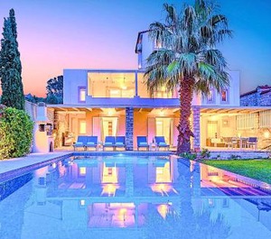 Cretan Mansion Swimming 