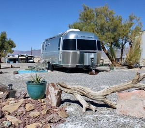 Death Valley Springs 