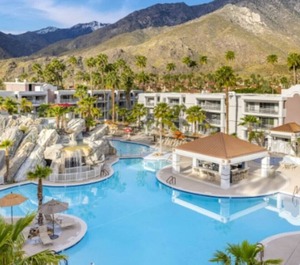 Palm Canyon Resort 